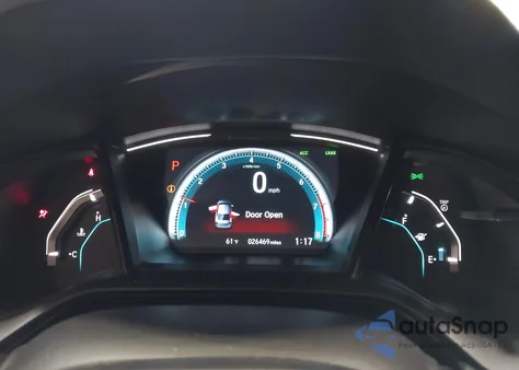 2021 Honda Civic Lx from USA, damaged, VIN 2HGFC2F65MH536339